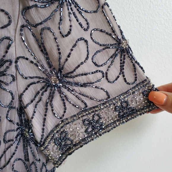 Evening Blouse (brand new) - Picture 3 of 9